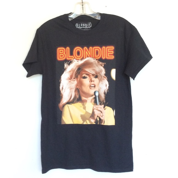 blondie t shirt